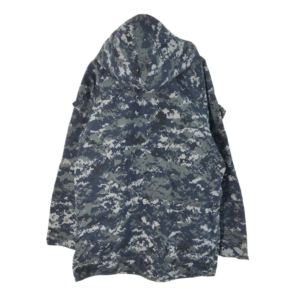 U.S. NAVY NWU GORE-TEX Parka Jacket Military Jacket