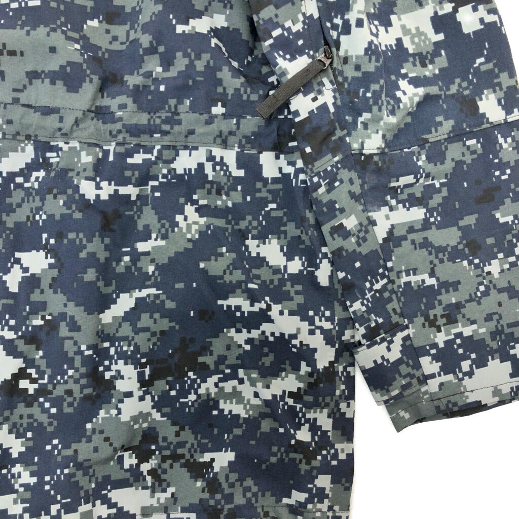 U.S. NAVY NWU GORE-TEX Parka Jacket Military Jacket
