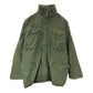 70s U.S. ARMY M-65 Field Jacket 3rd Military Jacket