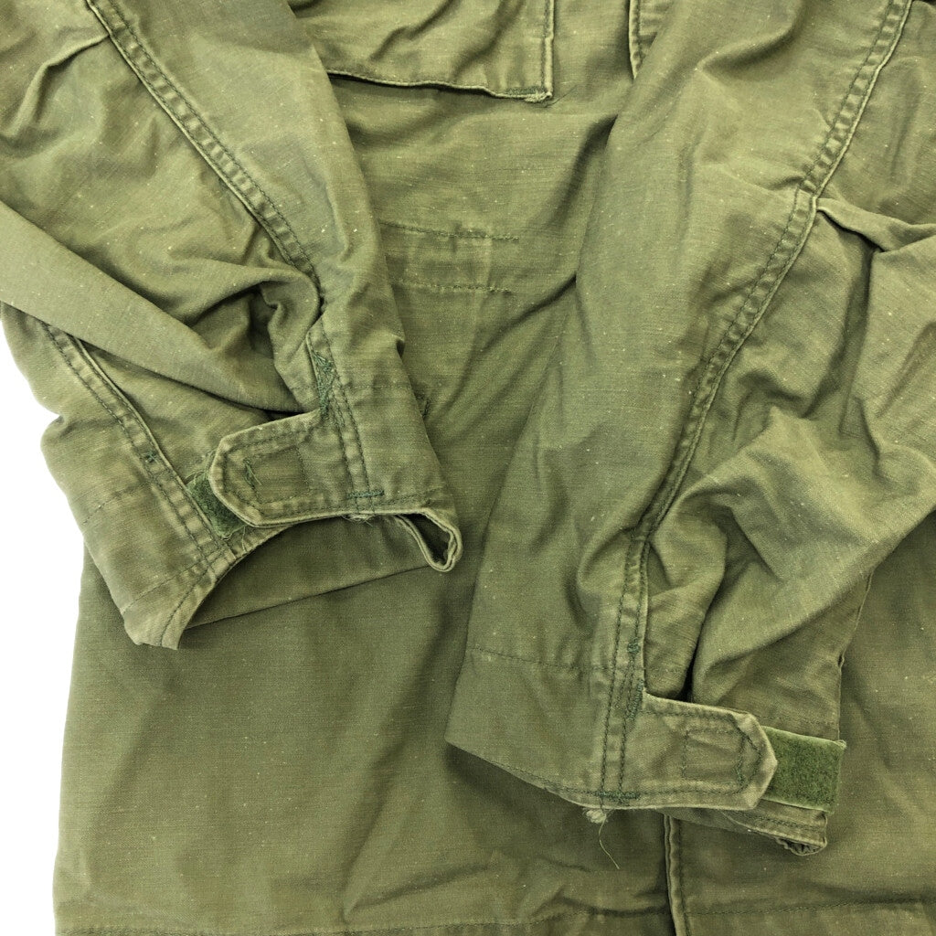 70s U.S. ARMY M-65 Field Jacket 3rd Military Jacket