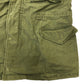70s U.S. ARMY M-65 Field Jacket 3rd Military Jacket