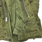 70s U.S. ARMY M-65 Field Jacket 3rd Military Jacket