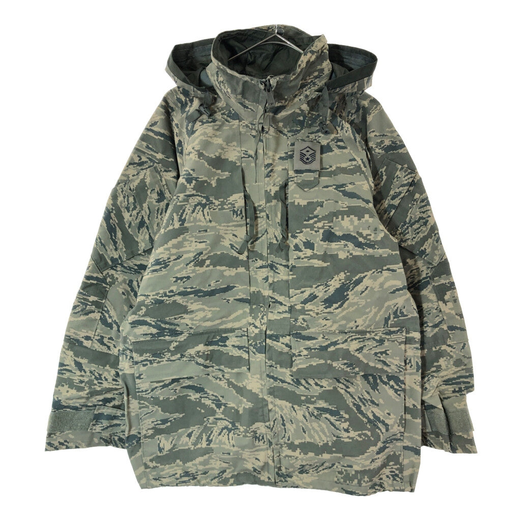 00s U.S.AIRFORCE APECS GORETEX Parka Military Jacket