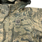 00s U.S.AIRFORCE APECS GORETEX Parka Military Jacket