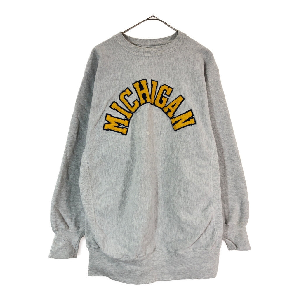 90s Champion REVERSE WEAVE College Sweat