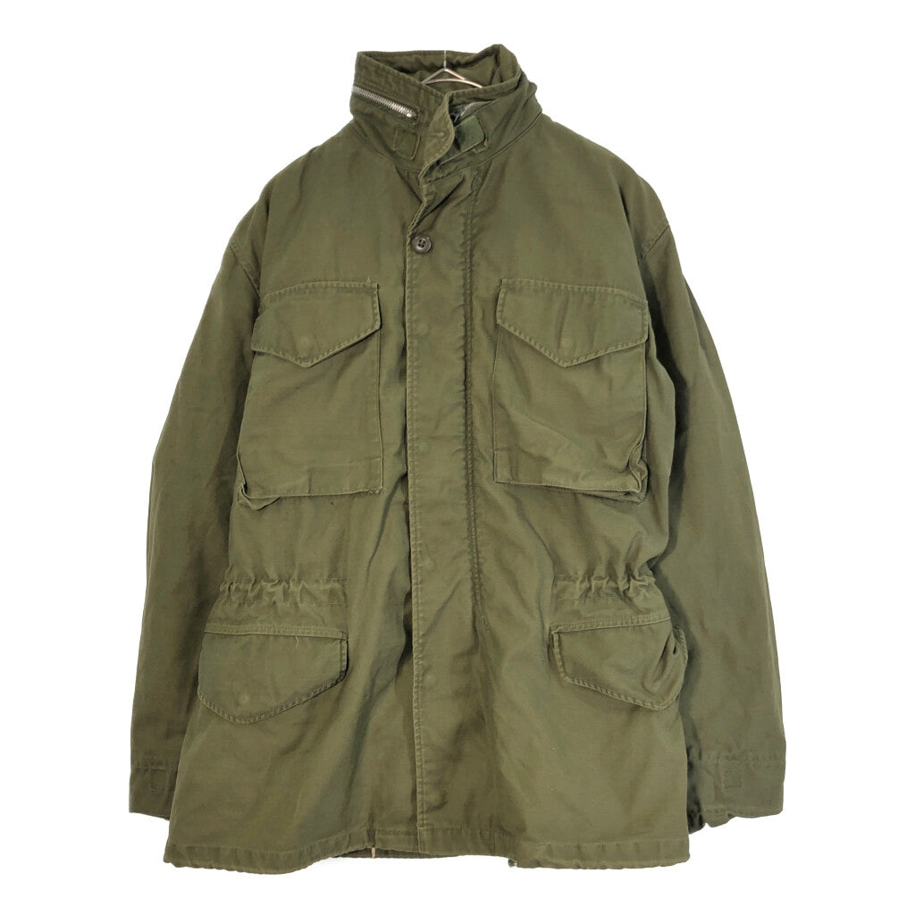 60s U.S. ARMY M-65 Field Jacket 1st Military Jacket