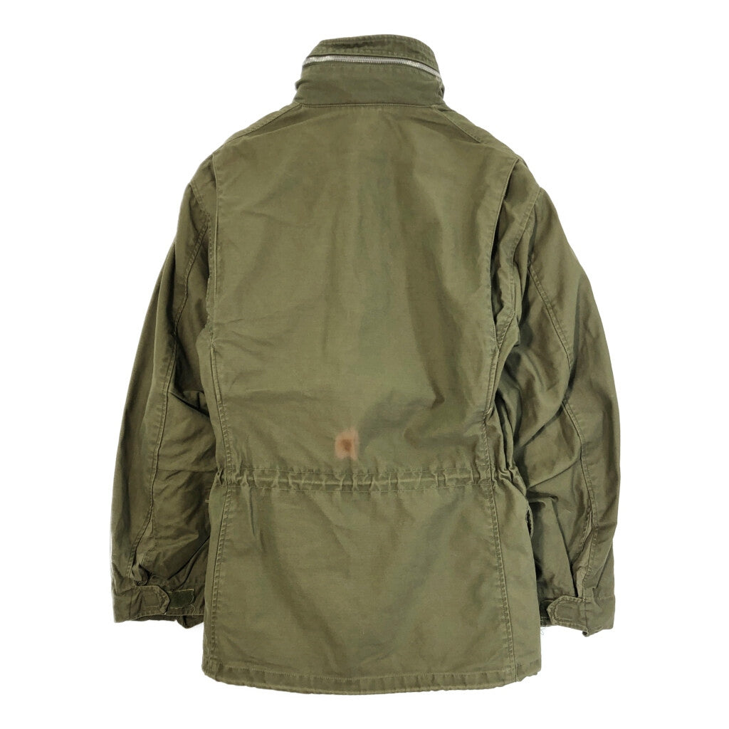 60s U.S. ARMY M-65 Field Jacket 1st Military Jacket