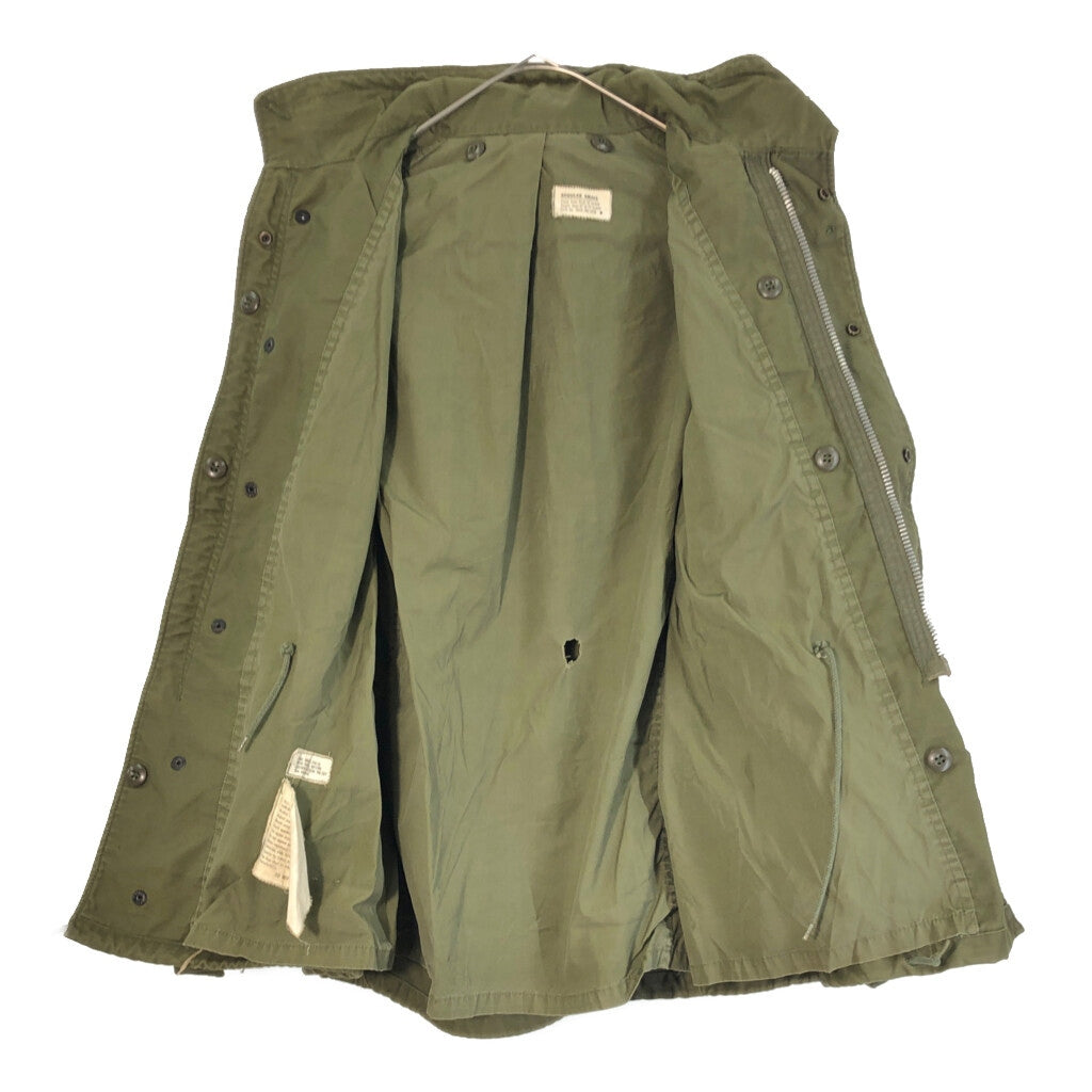 60s U.S. ARMY M-65 Field Jacket 1st Military Jacket
