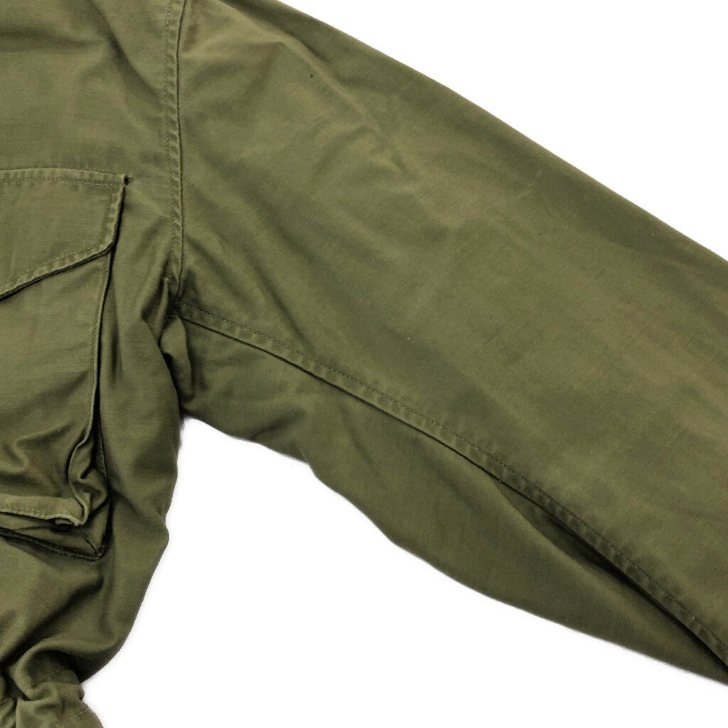 60s U.S. ARMY M-65 Field Jacket 1st Military Jacket