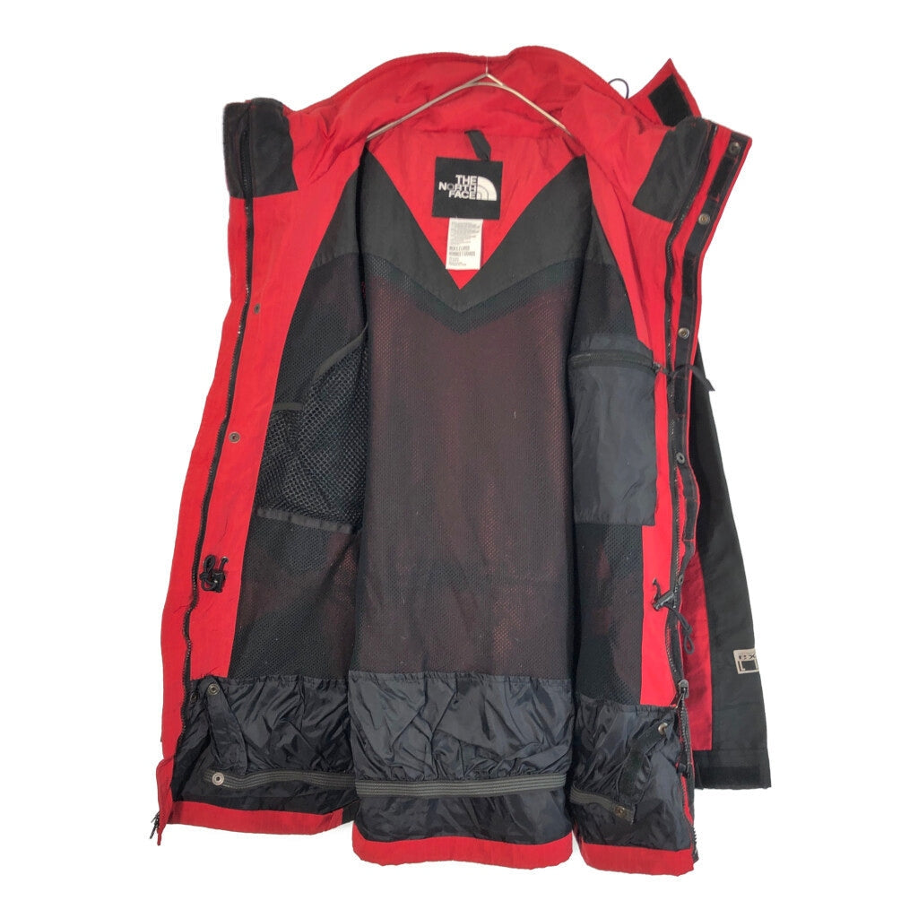90s THE NORTH FACE Mountain Parka