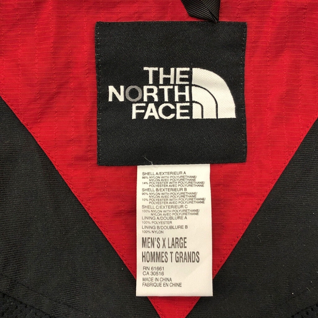 90s THE NORTH FACE Mountain Parka