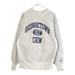 90s Champion REVERSE WEAVE College Sweat