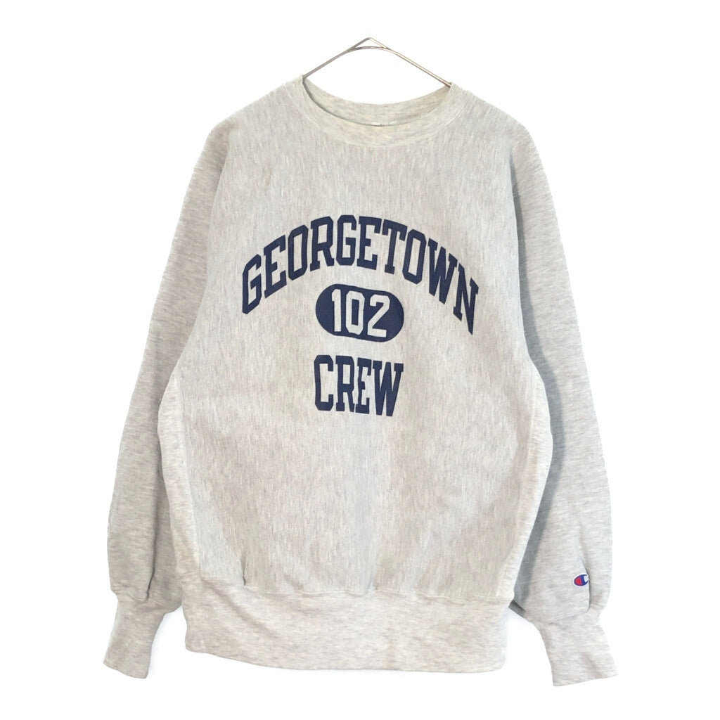 90s Champion REVERSE WEAVE College Sweat