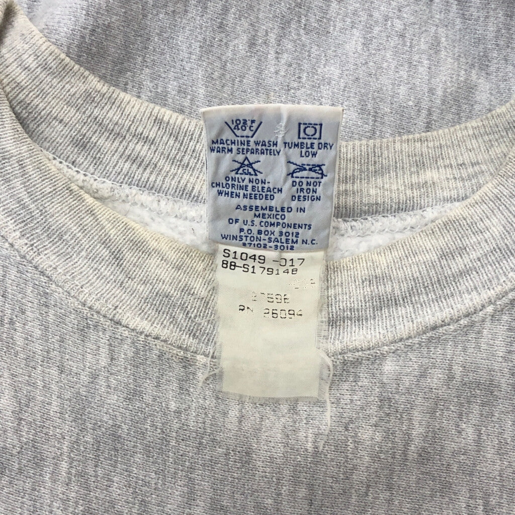90s Champion REVERSE WEAVE College Sweat