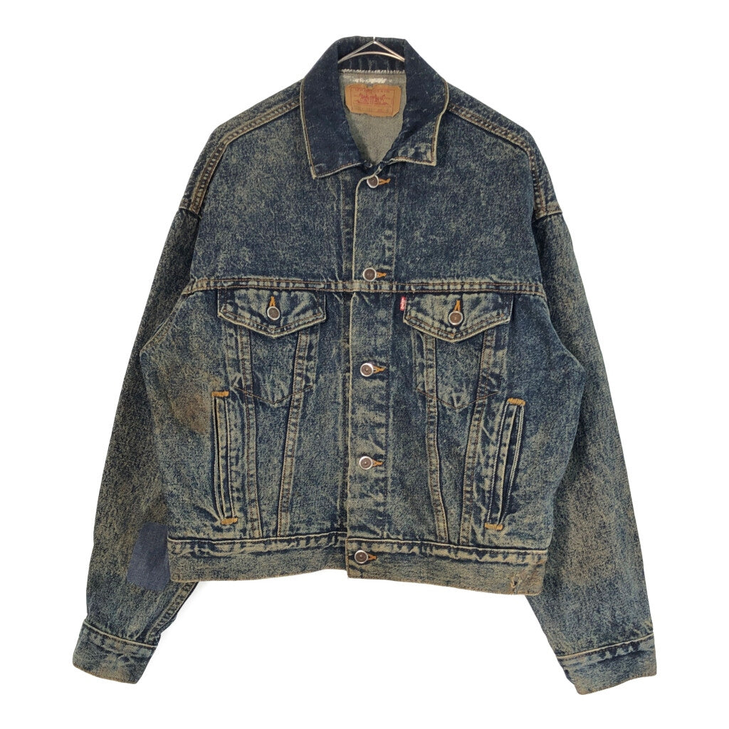 80s Levi's Denim Jacket