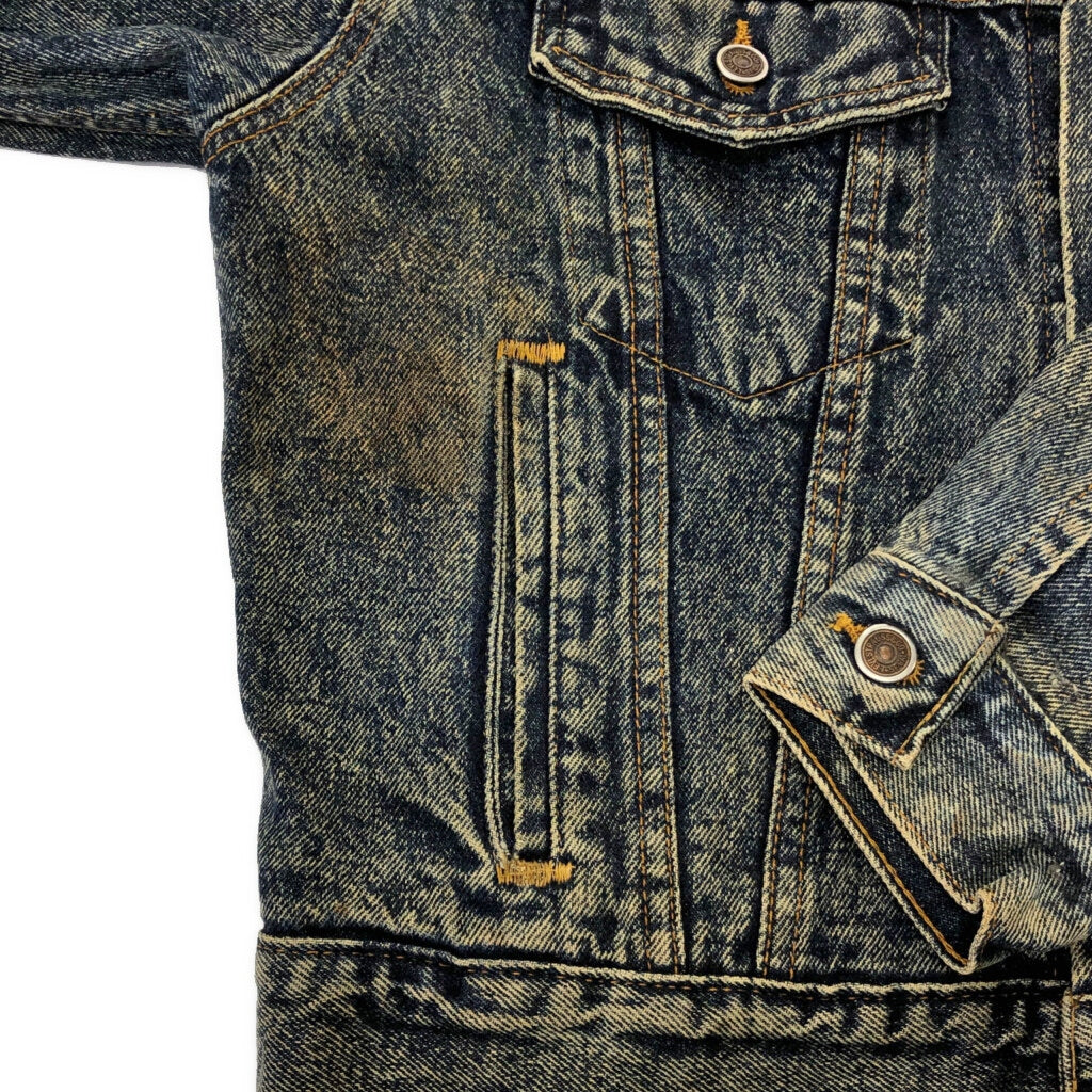 80s Levi's Denim Jacket