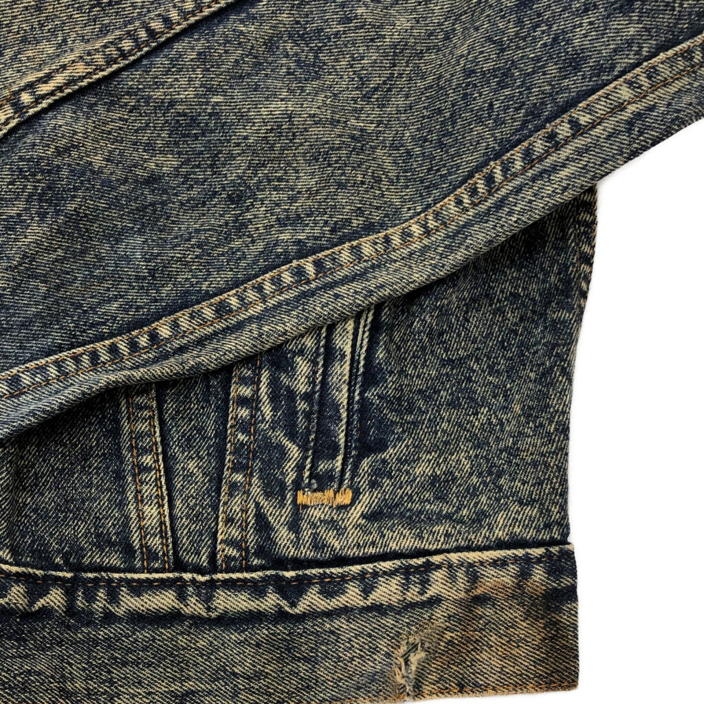 80s Levi's Denim Jacket