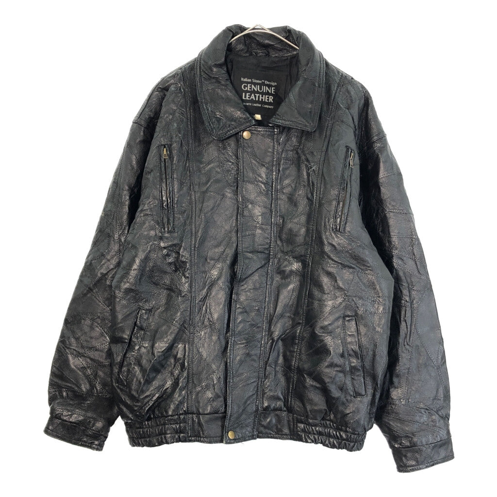 Navarre Leather Company Leather Jacket