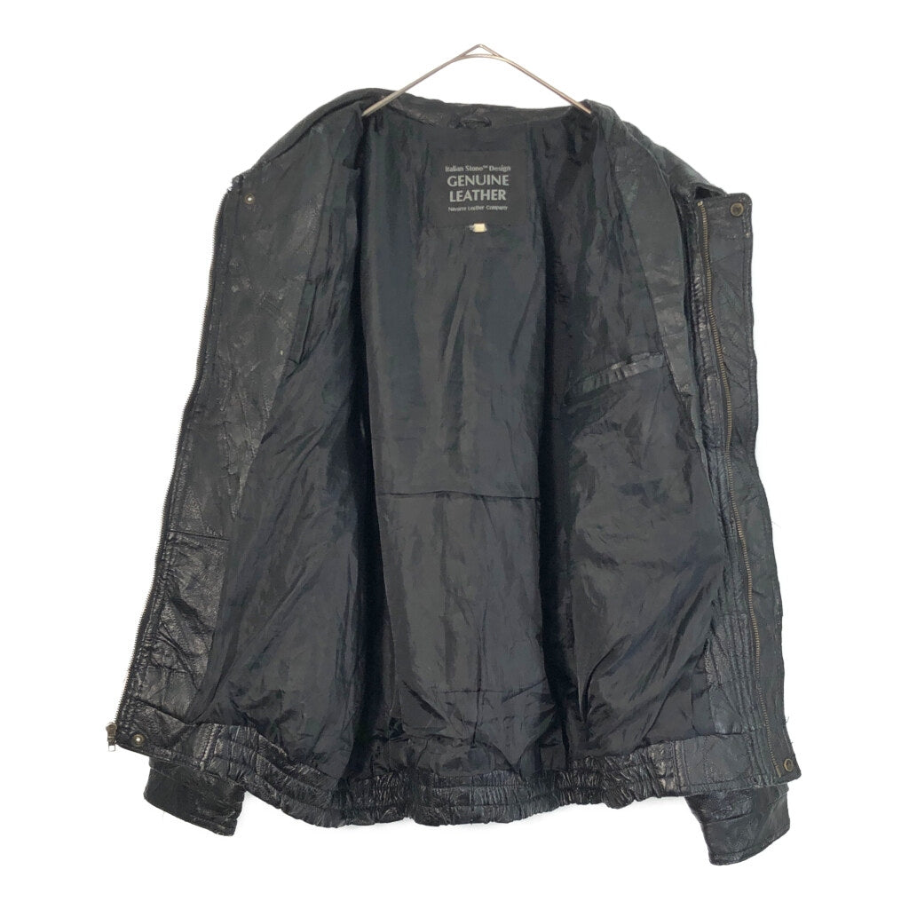 Navarre Leather Company Leather Jacket