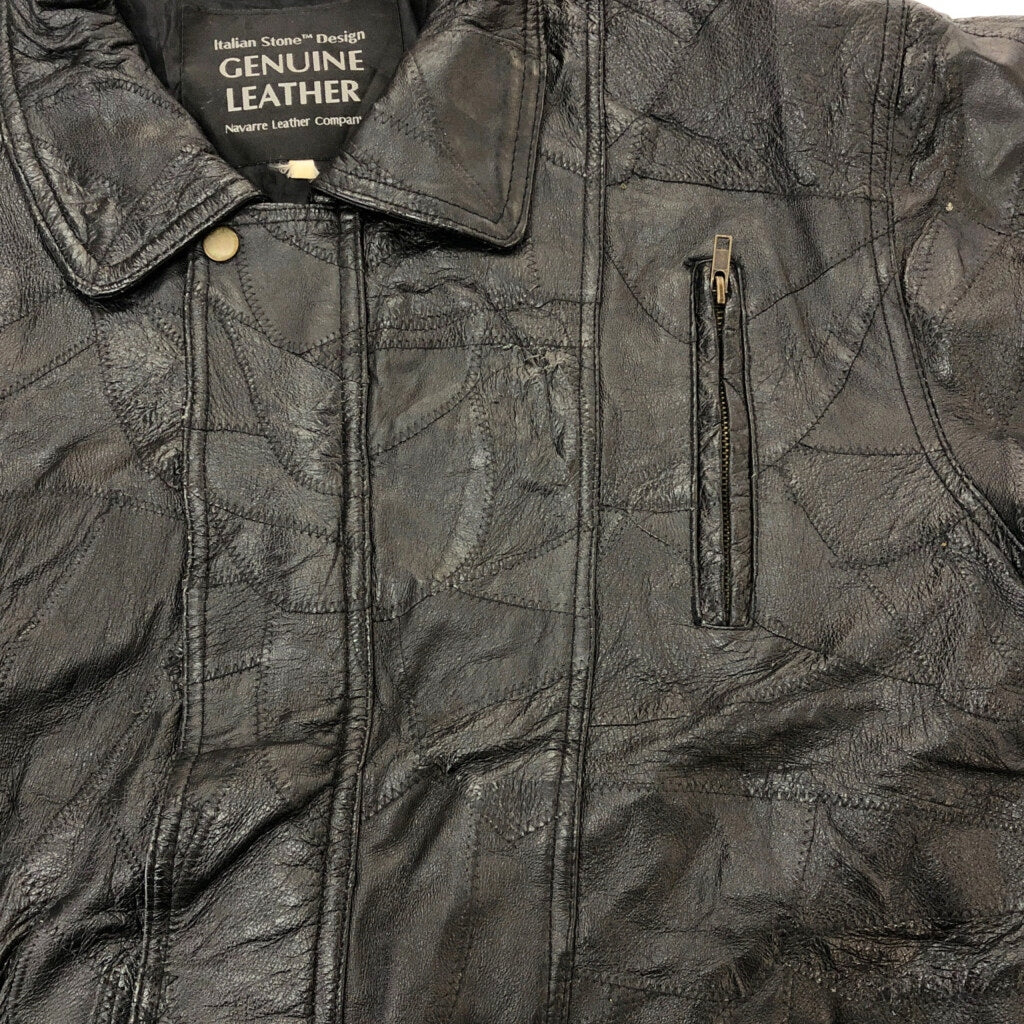 Navarre Leather Company Leather Jacket