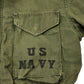 80s U.S. ARMY M-65 Field Jacket 3rd Military Jacket