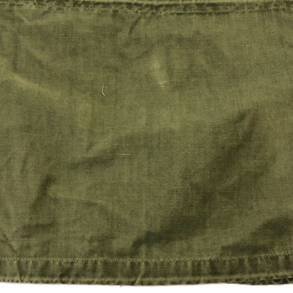 80s U.S. ARMY M-65 Field Jacket 3rd Military Jacket