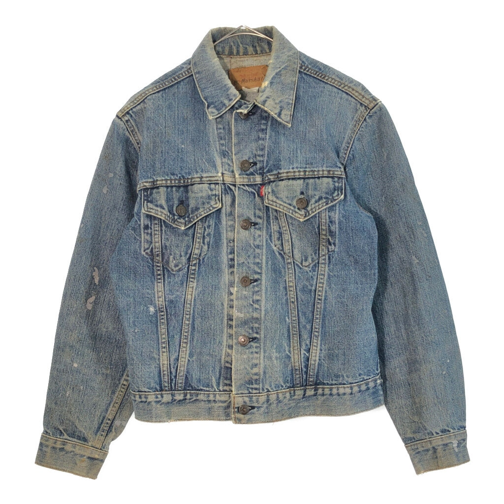 70s Levi's 70505-0217 Denim Jacket