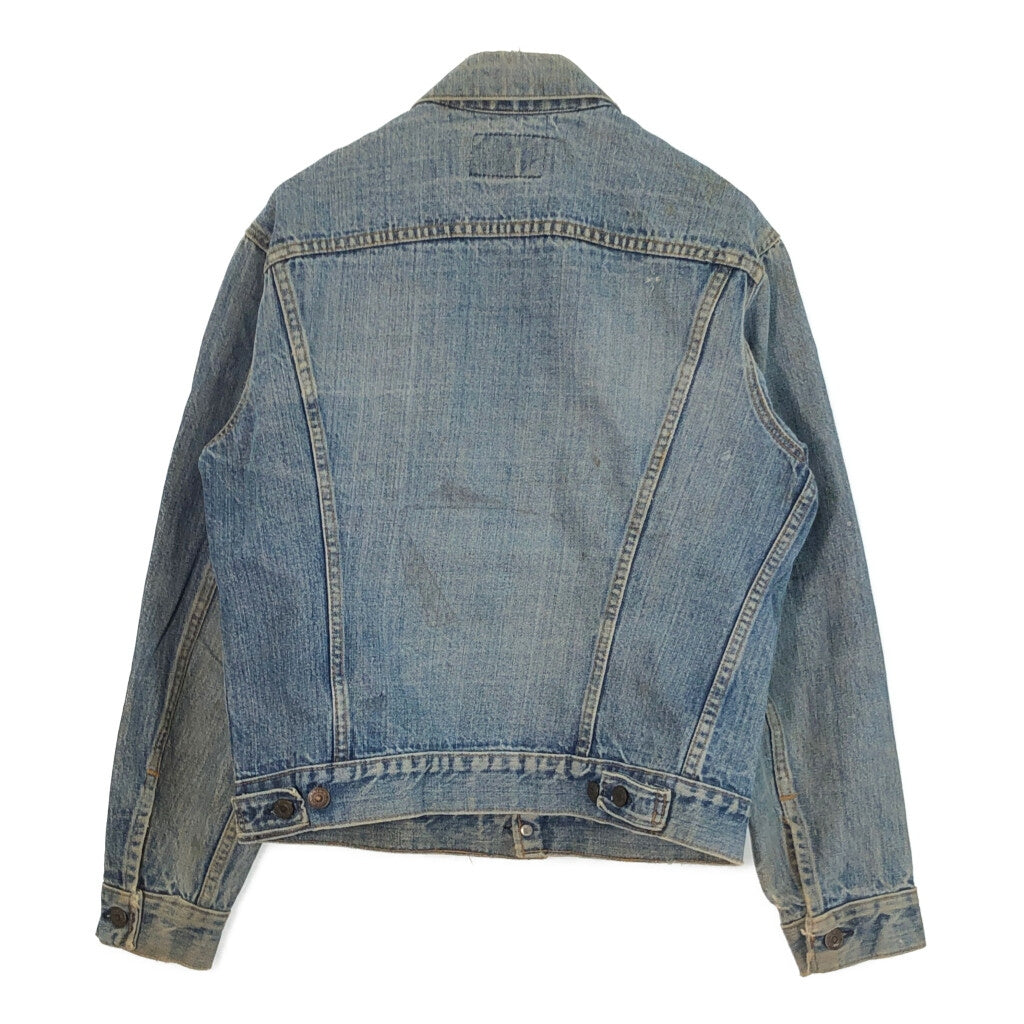 70s Levi's 70505-0217 Denim Jacket