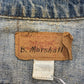 70s Levi's 70505-0217 Denim Jacket
