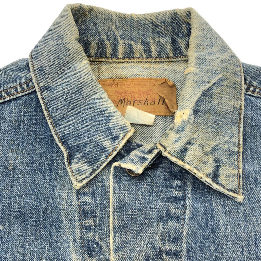 70s Levi's 70505-0217 Denim Jacket