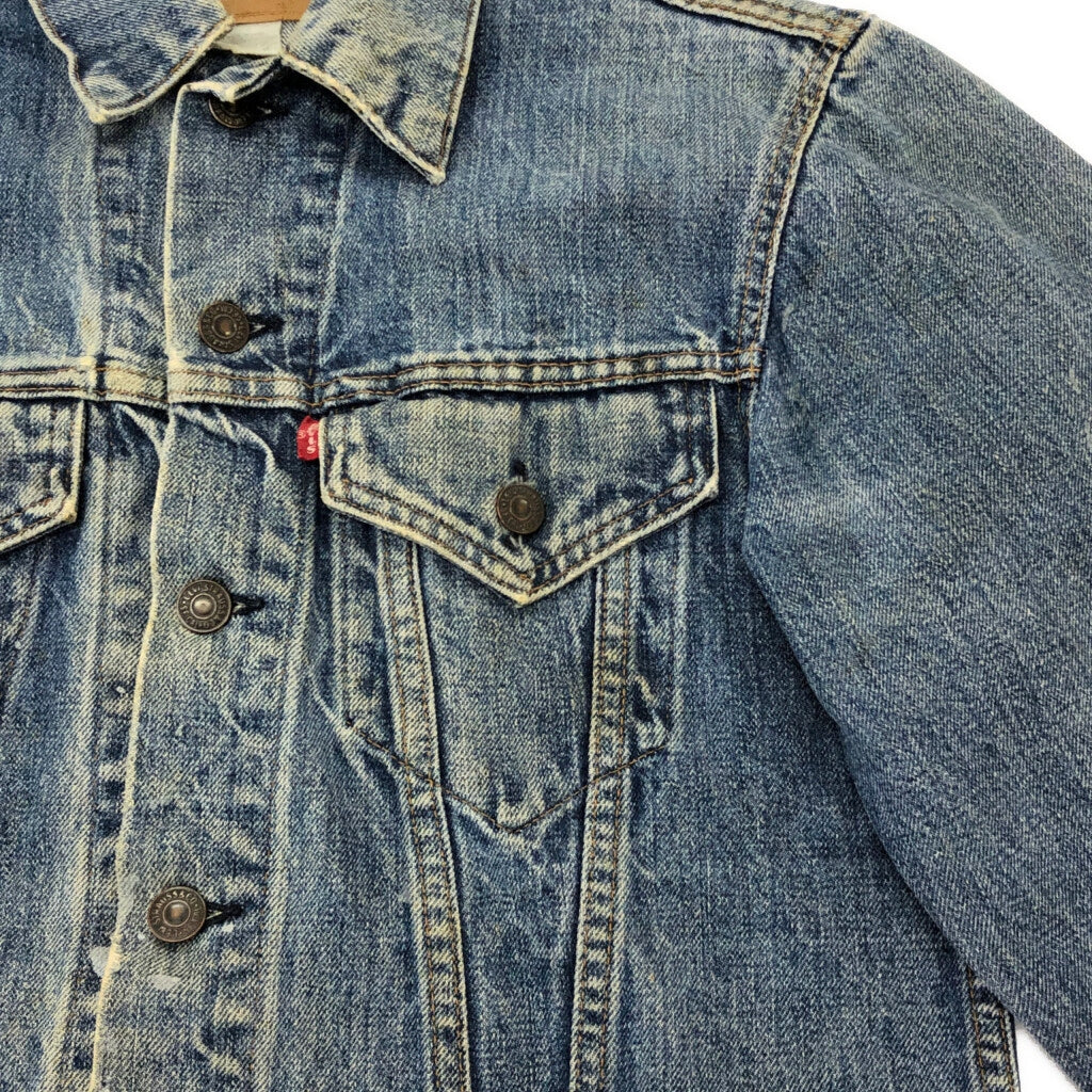 70s Levi's 70505-0217 Denim Jacket