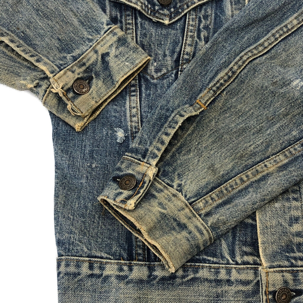 70s Levi's 70505-0217 Denim Jacket
