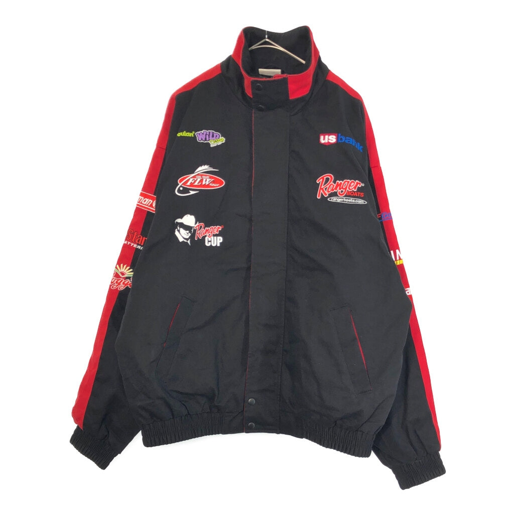 KUDZU Racing Jacket