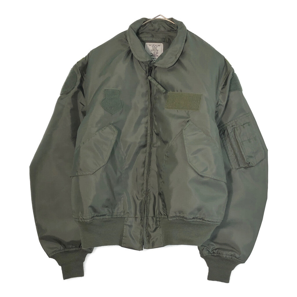 90s U.S.AIRFORCE CWU-36/P Flight Jacket Military Jacket