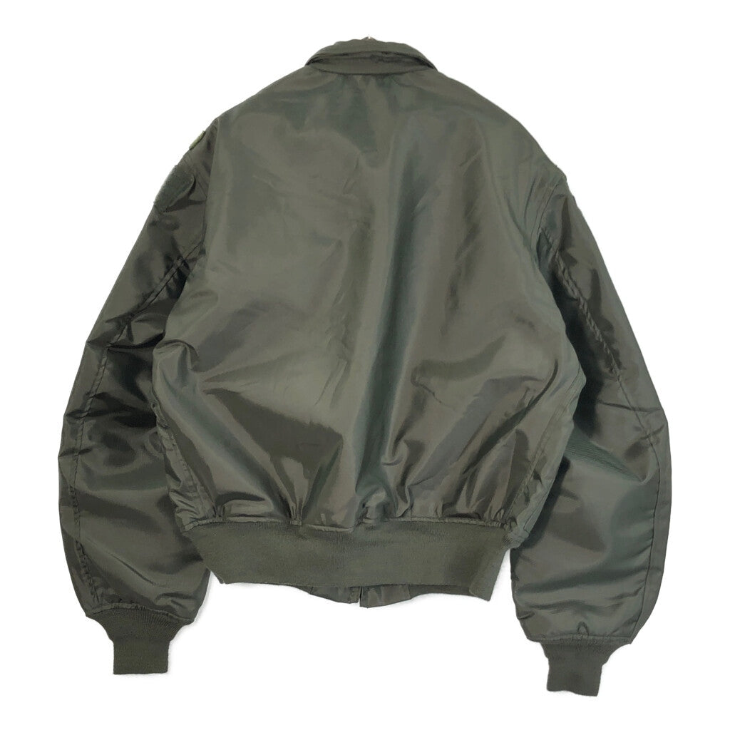 90s U.S.AIRFORCE CWU-36/P Flight Jacket Military Jacket