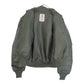 90s U.S.AIRFORCE CWU-36/P Flight Jacket Military Jacket