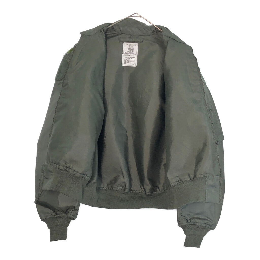 90s U.S.AIRFORCE CWU-36/P Flight Jacket Military Jacket