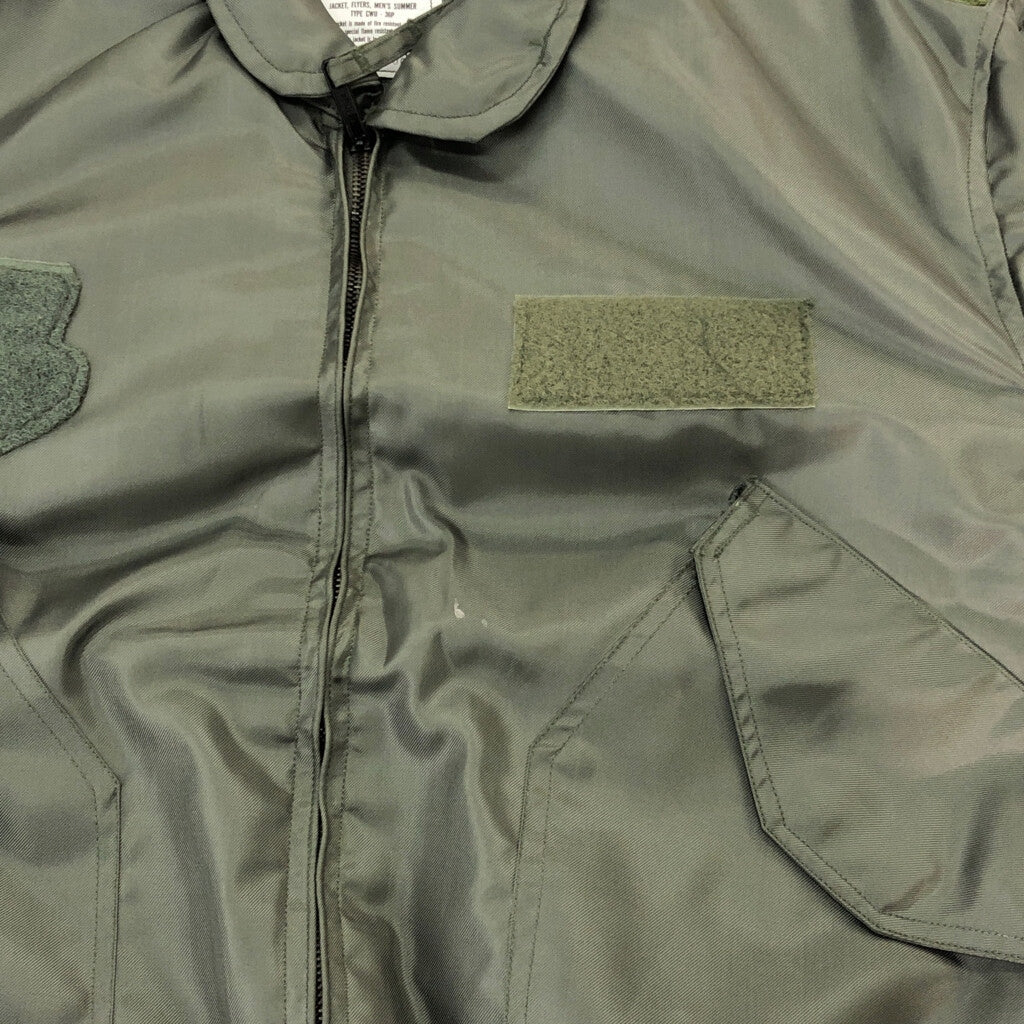 90s U.S.AIRFORCE CWU-36/P Flight Jacket Military Jacket
