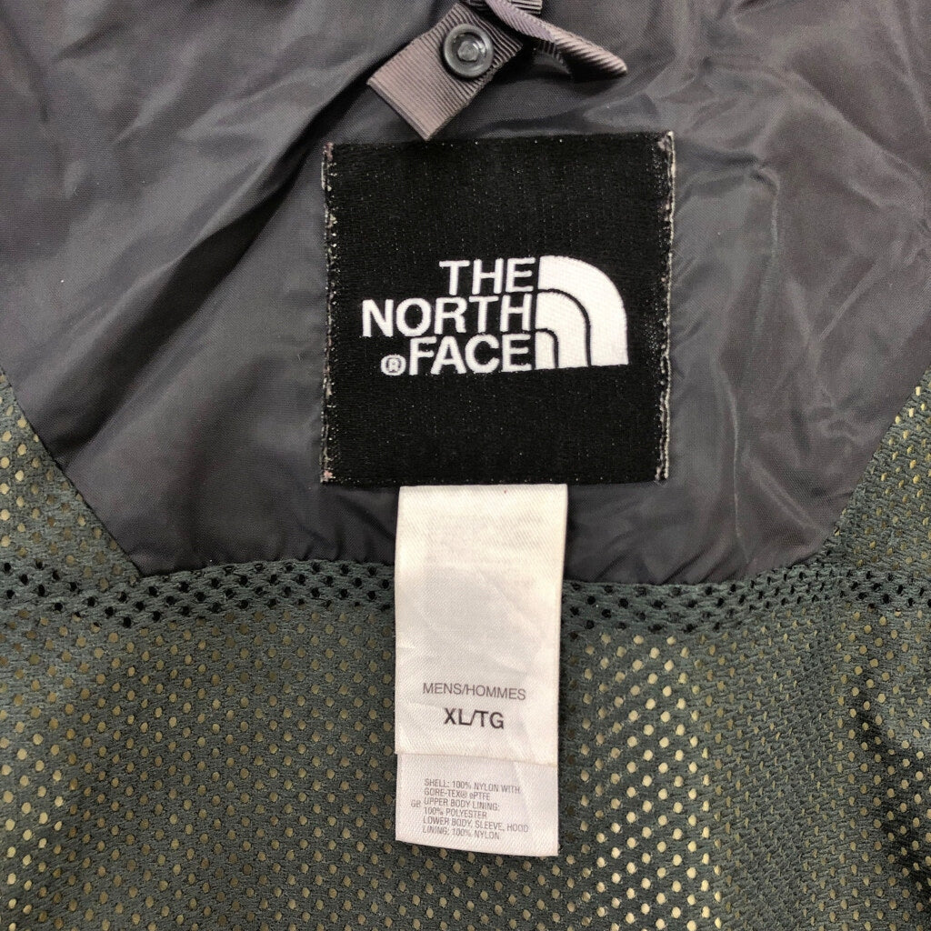 THE NORTH FACE Mountain Parka