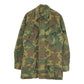 60s U.S. ARMY Fatigue Jacket Military Jacket