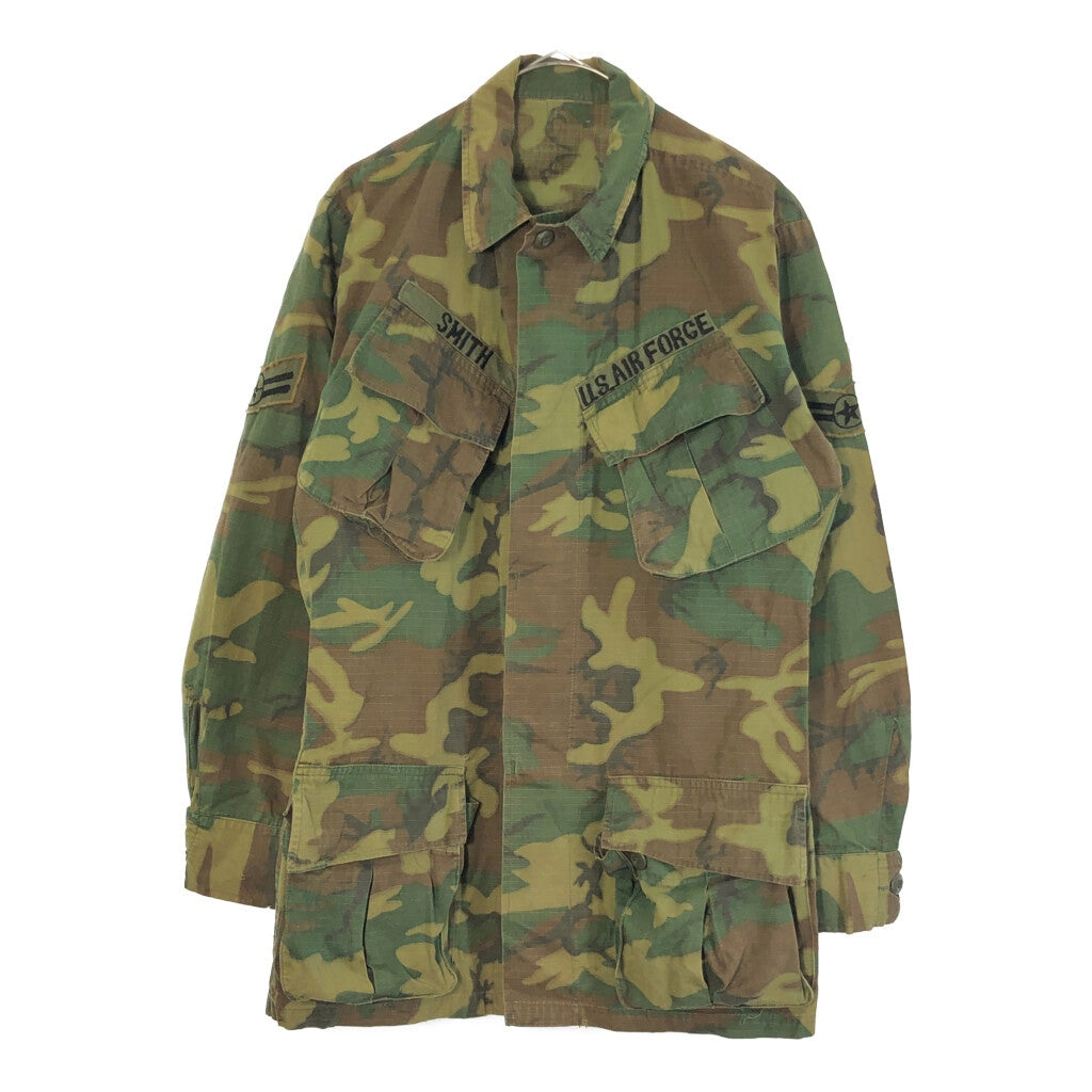 60s U.S. ARMY Fatigue Jacket Military Jacket