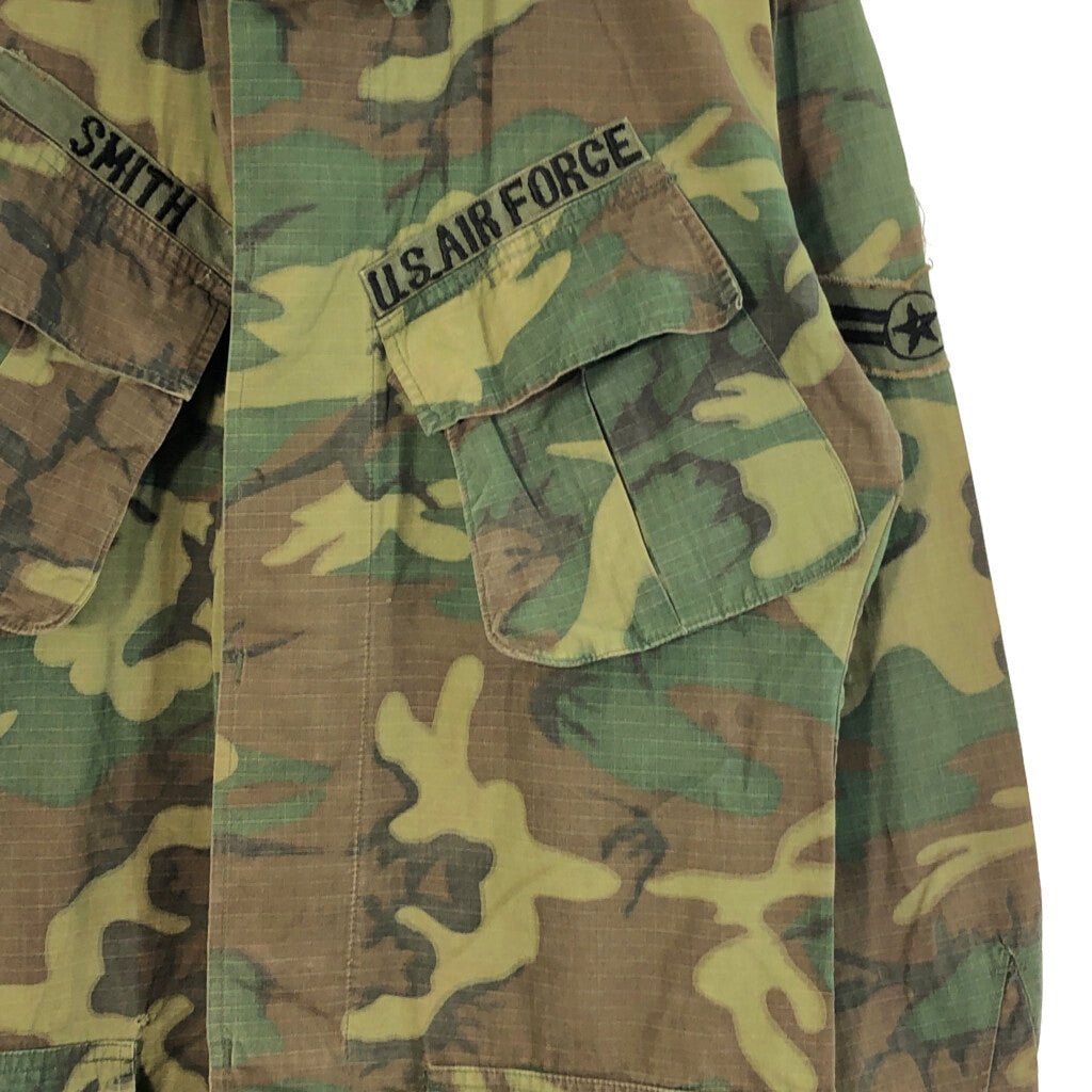 60s U.S. ARMY Fatigue Jacket Military Jacket