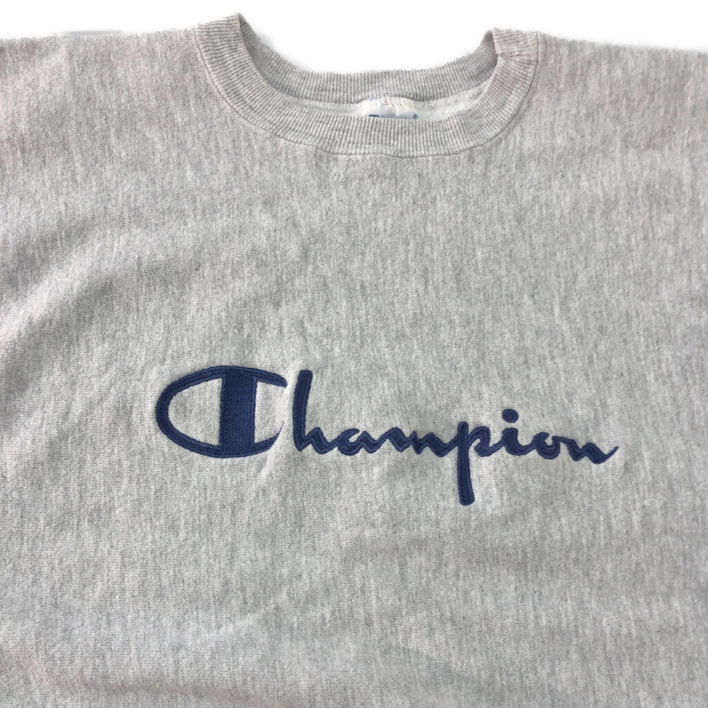 90s Champion REVERSE WEAVE Sweat
