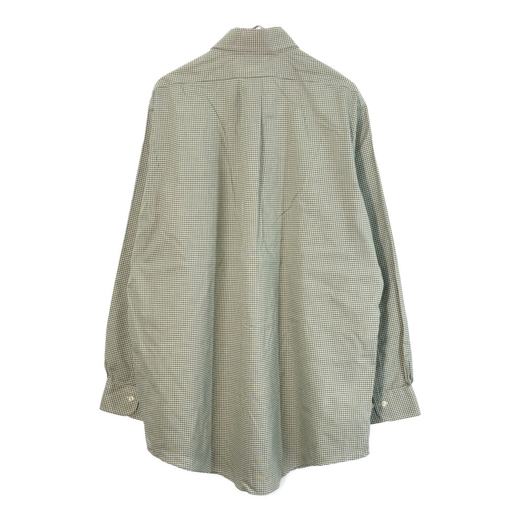 Brooks Brothers Check Shirt