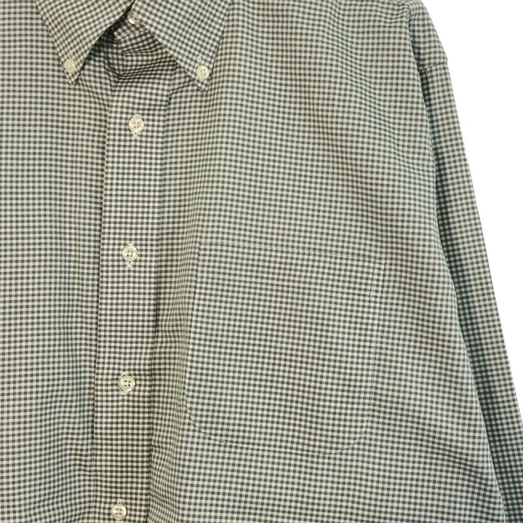 Brooks Brothers Check Shirt