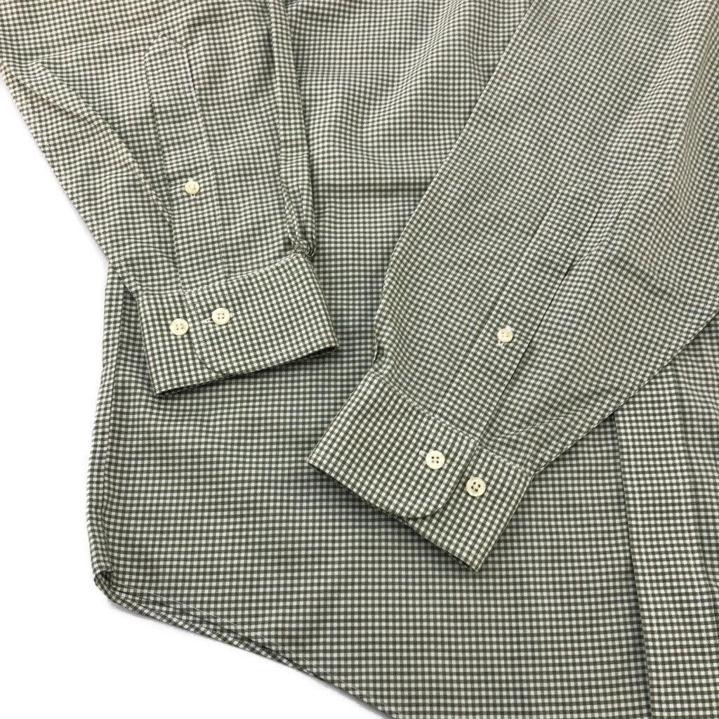 Brooks Brothers Check Shirt