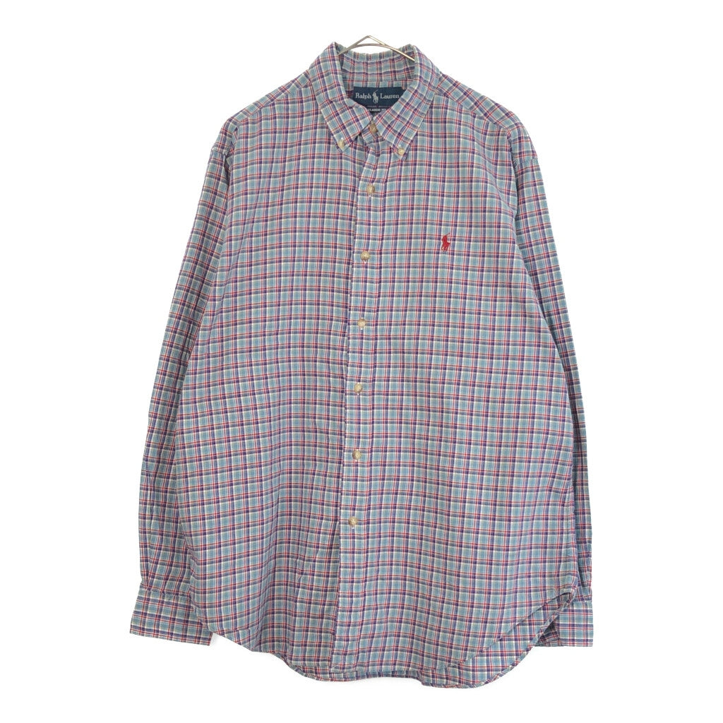 90s Polo by Ralph Lauren Check Shirt