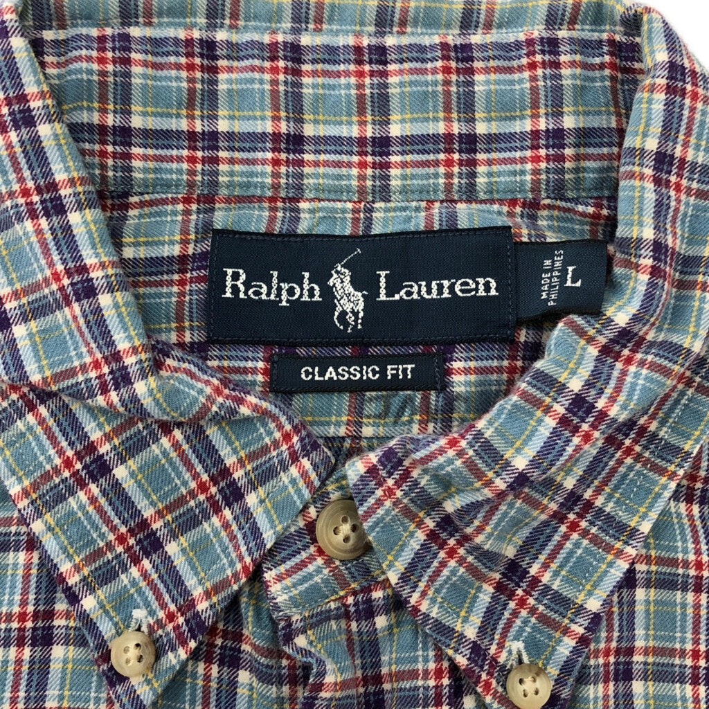 90s Polo by Ralph Lauren Check Shirt