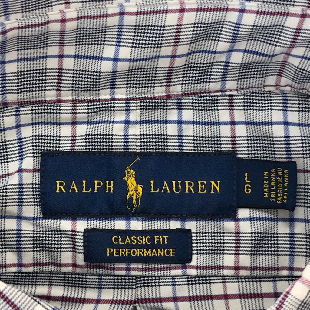 Polo by Ralph Lauren Check Shirt