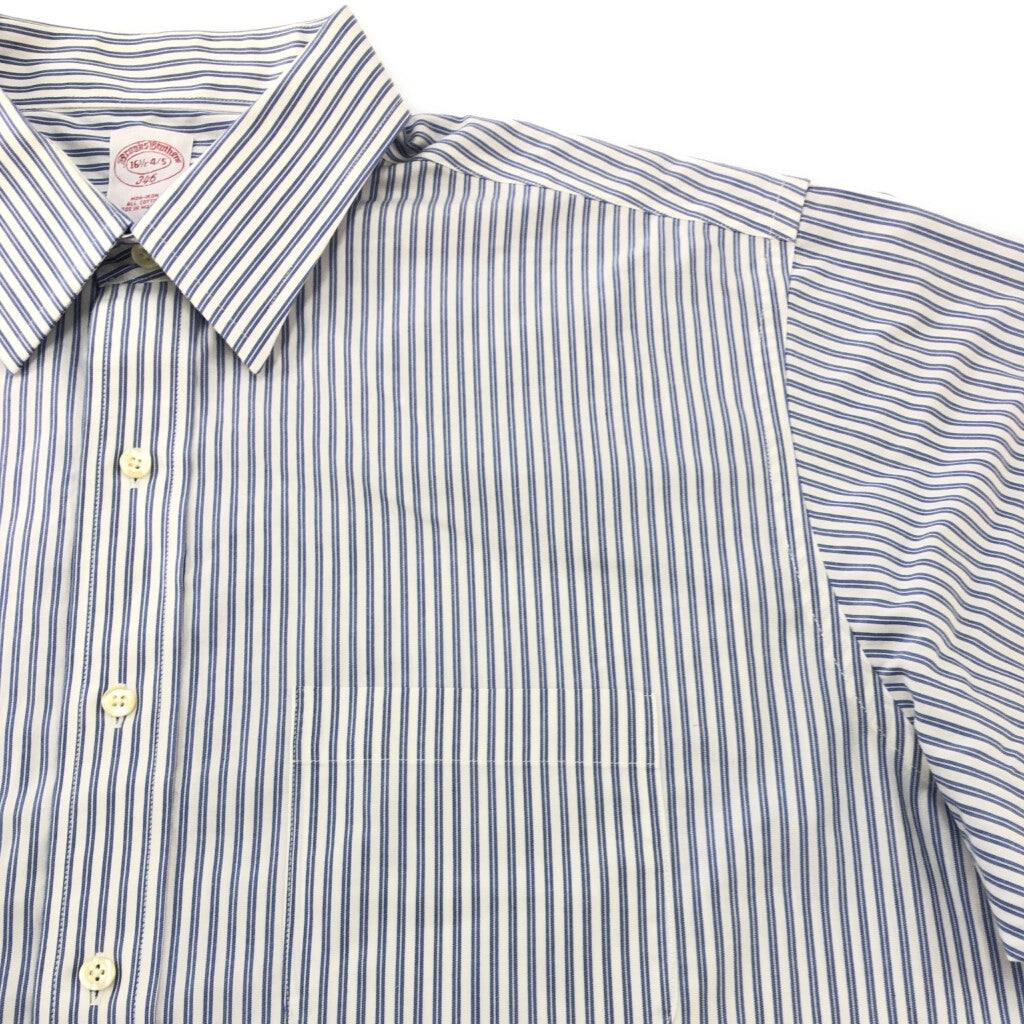 Brooks Brothers Stripe Shirt